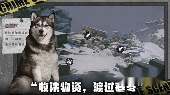 我在末日捡垃圾游戏手机版图2