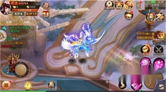 仙武奇缘安卓版图3