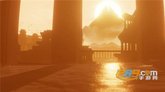 风之旅人正版图2