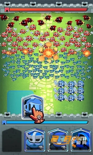 史诗般的混乱游戏安卓版图1