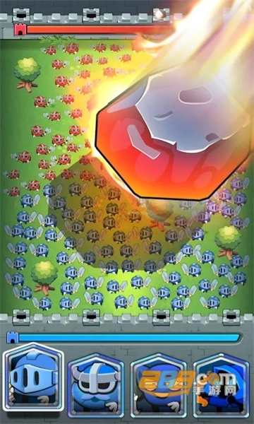 史诗般的混乱游戏安卓版图2