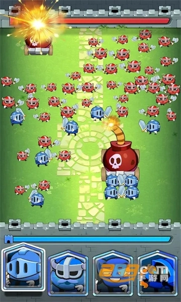 史诗般的混乱游戏安卓版图3