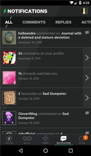 deviantart2026最新版图4