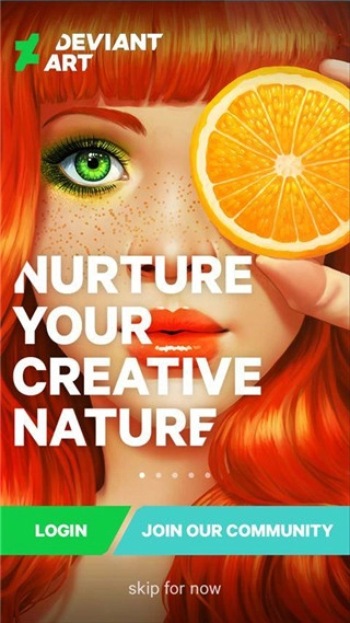 deviantart2026最新版图2