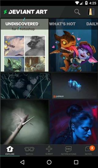 deviantart2026最新版图5