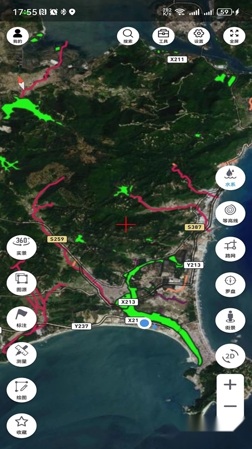 两仪地图最新版(2)