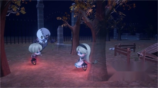 妖怪捉迷藏游戏中文版图2