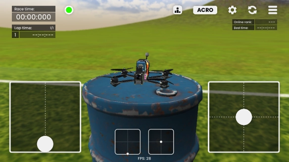 feelfpv模拟器手机版图4