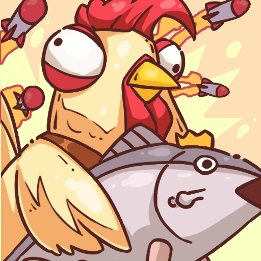 肉鸡保卫战安卓版