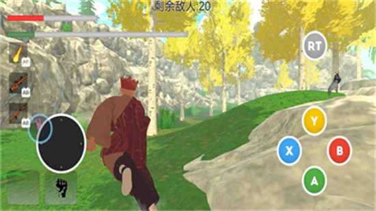 唐三葬之西游派对最新版图2