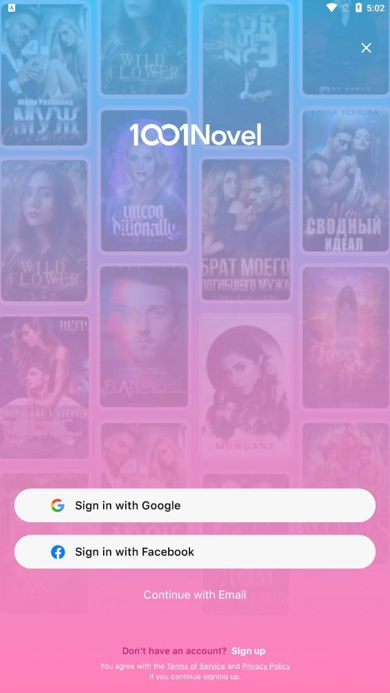 1001novel最新版图3