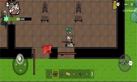 疯狂突围安卓版图1