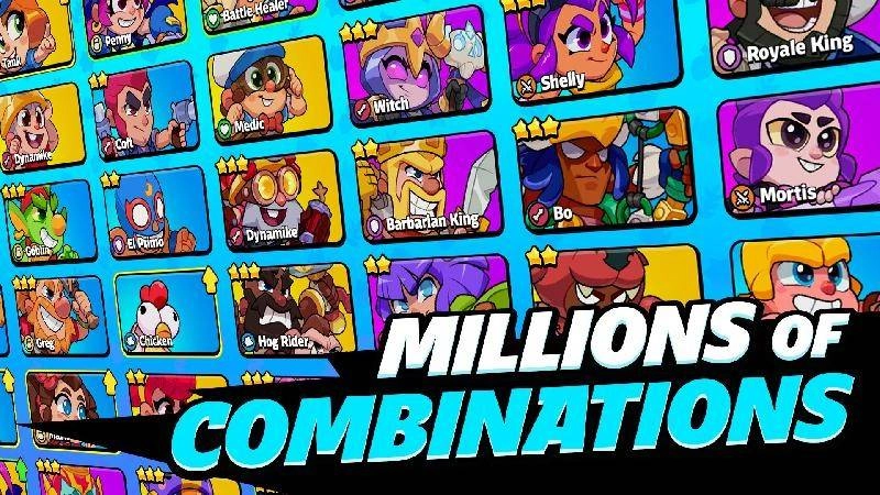 爆裂小队国际服2026最新版图2