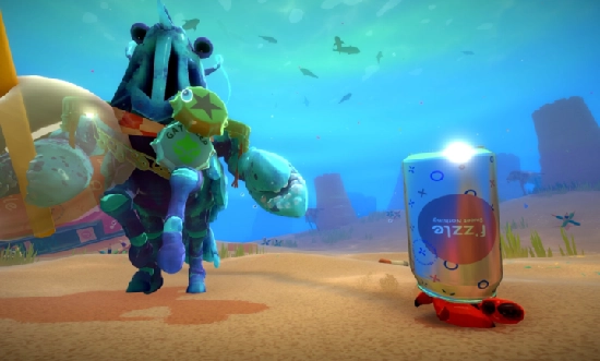 蟹蟹寻宝奇遇安卓版图2