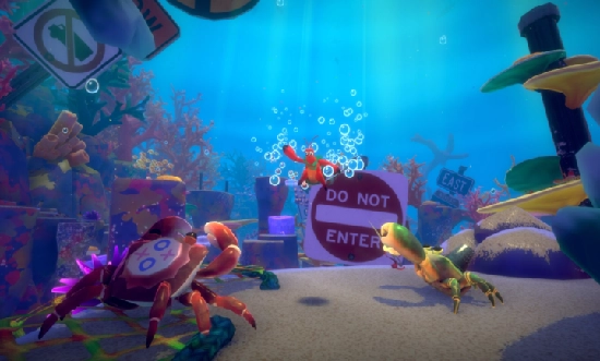 蟹蟹寻宝奇遇安卓版图4