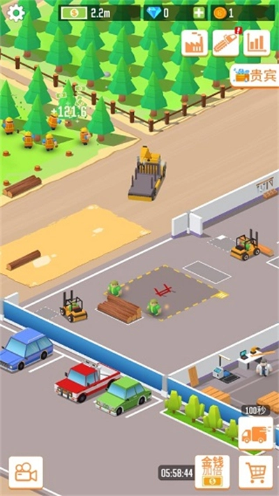 我要当首富最新版图1