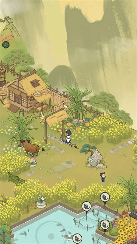 仙山小农游戏正版5