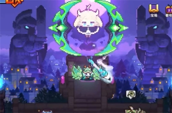 进击的超能勇者正版1