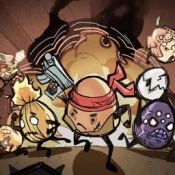 进击的超能勇者正版