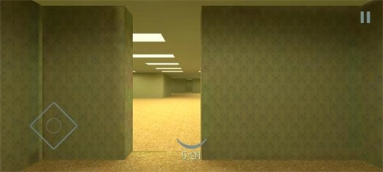 后室：超越现实游戏最新版1