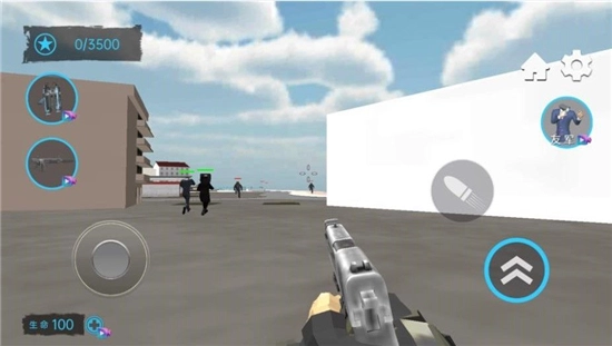 泰坦监控人战争安装最新版图3