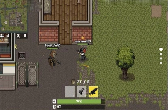 战场突围精英游戏安卓版图1