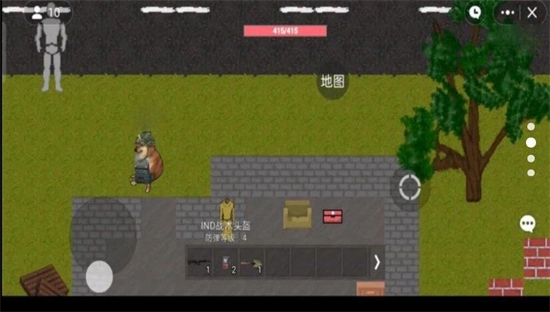 战场突围精英游戏安卓版图3