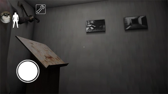 恐怖奶奶格林菜单手机版图2