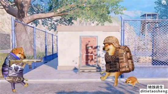 修狗地铁逃生游戏安卓版4