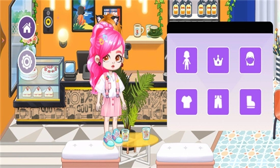 yoya世界换装游戏安卓版图2