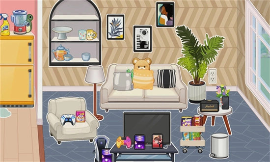 yoya世界换装游戏安卓版图3