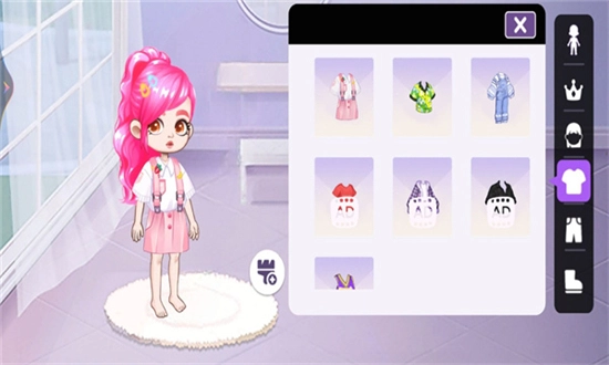 yoya世界换装游戏安卓版图1