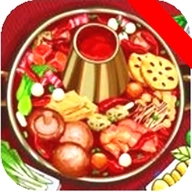 幸福路上的大排档火锅店最新版