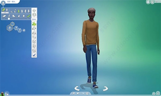 模拟人生4手机版(2)