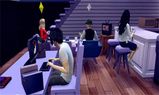 模拟人生4手机版(4)