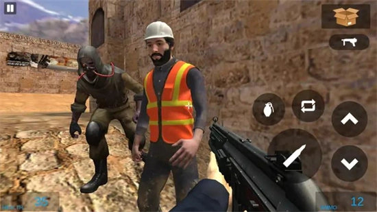 僵尸沙盒射击最新版(3)