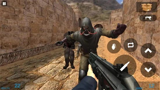 僵尸沙盒射击最新版(2)