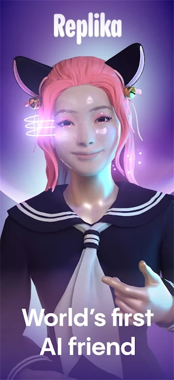 Replika安卓版图2