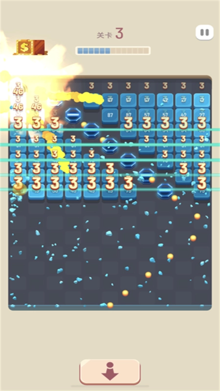 消灭方块红包版图2