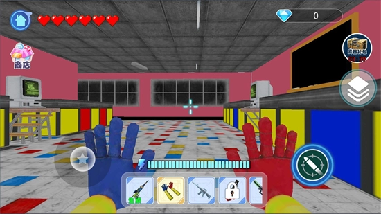 波比时间速通游戏手机版(3)