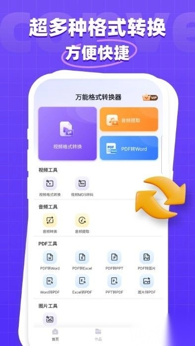 万能格式转换器图2