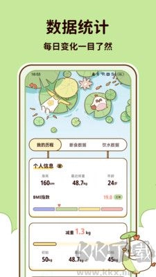 减脂食谱正版图1