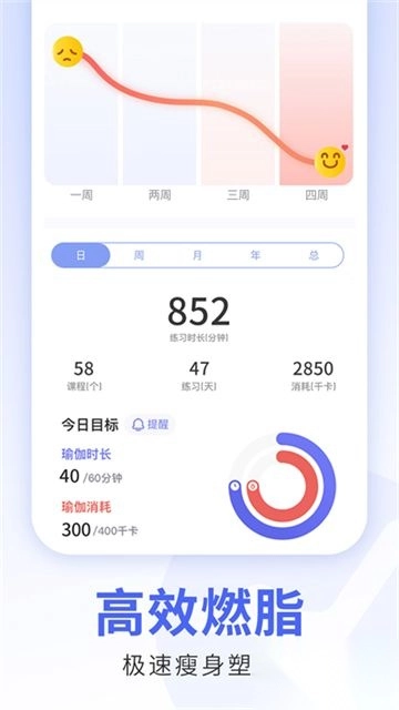 每日瑜伽免费版图2