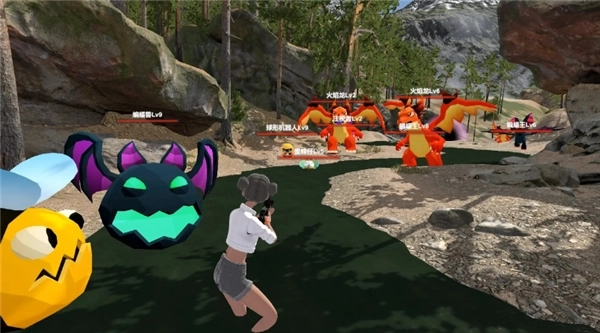 幼兽帕帕最新版图1