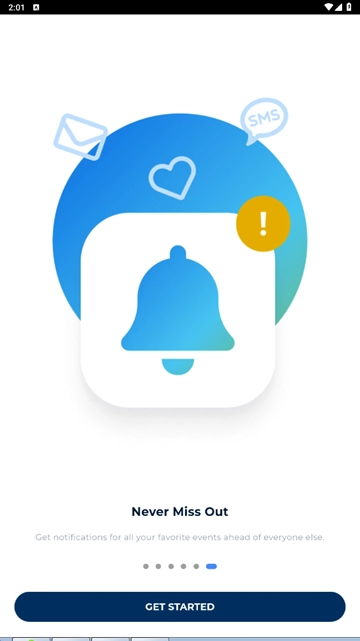 TICKETIER抢票截图1