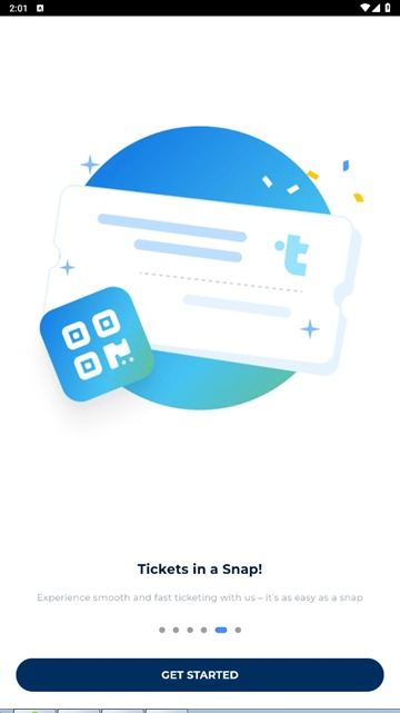 TICKETIER抢票截图0