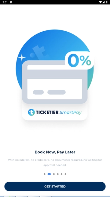 TICKETIER抢票截图3