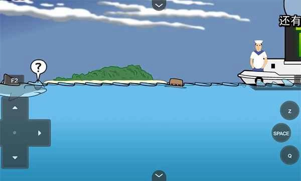 鲨鱼的复仇中文版