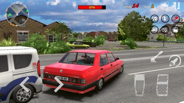 多根汽车模拟器2最新版图3