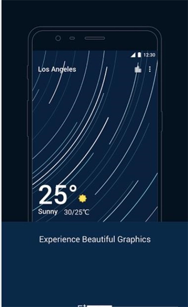 一加天气最新版(1)